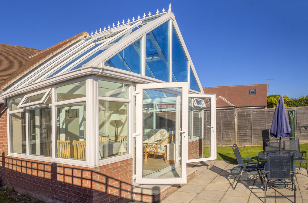eco-friendly home conservatory