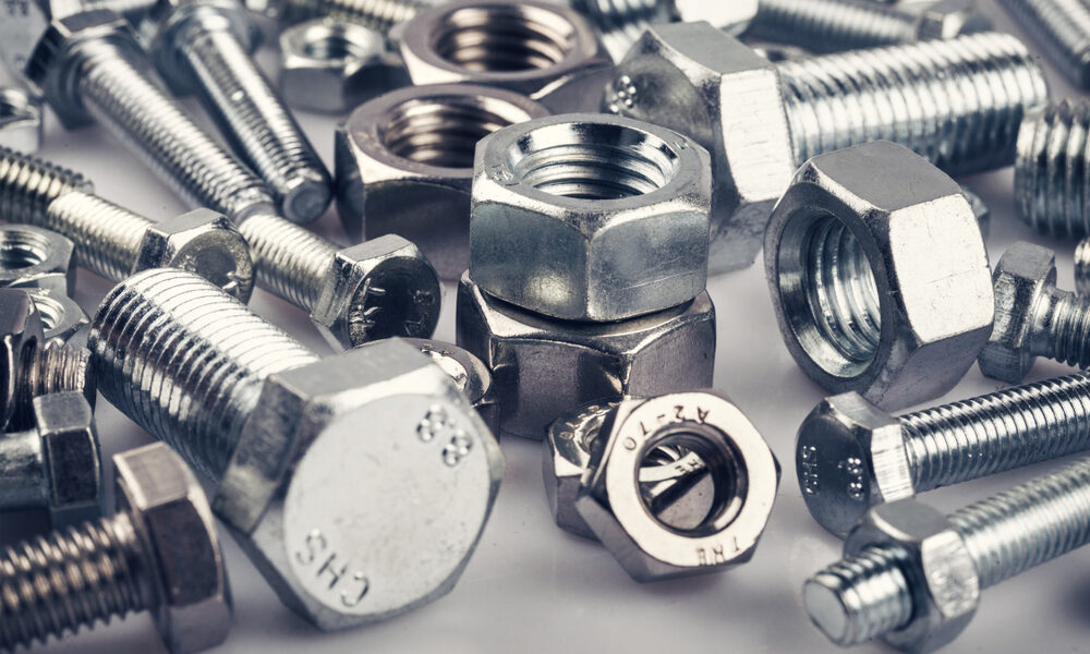 nuts and bolts for eco-friendly construction