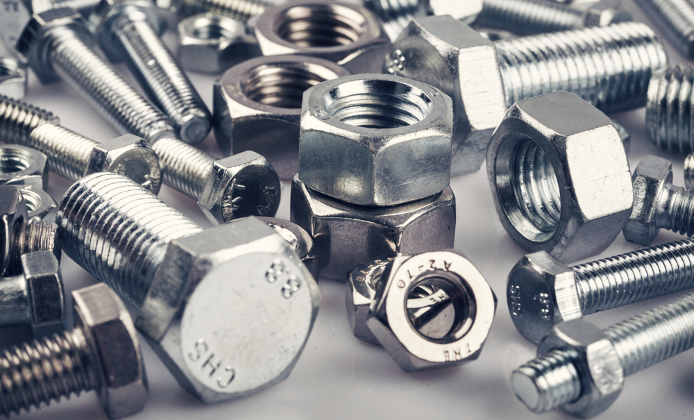 nuts and bolts for eco-friendly construction