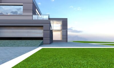 metal doors are eco-friendly