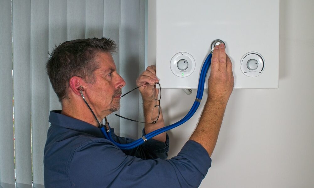 faulty boiler