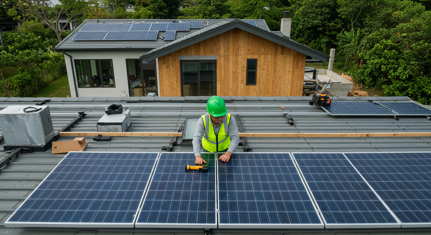 green construction