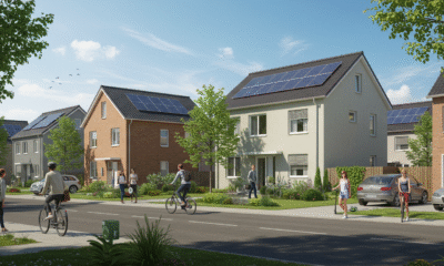 Eco-Friendly Shifts in Local Real Estate