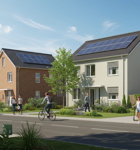 Eco-Friendly Shifts in Local Real Estate