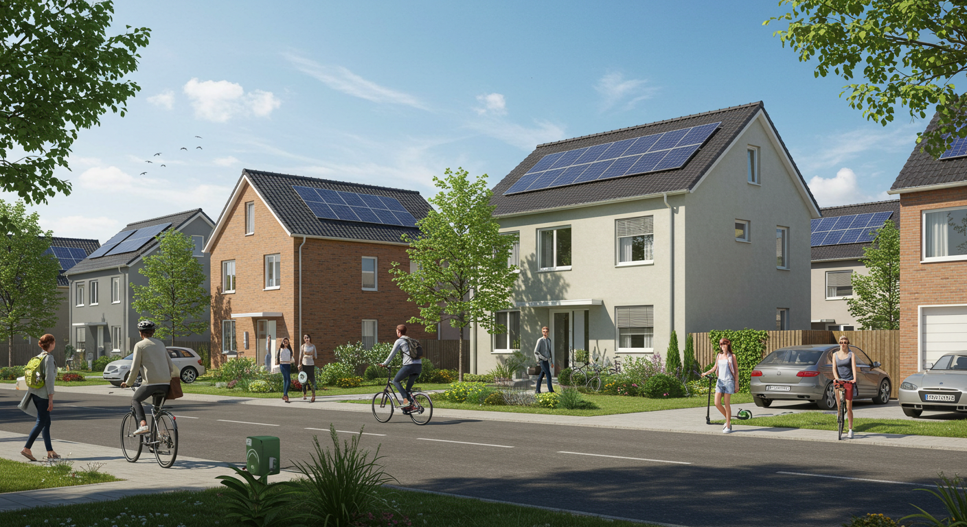 Eco-Friendly Shifts in Local Real Estate