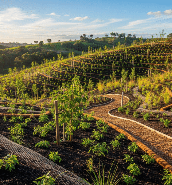 Sustainable Revegetation Solutions That Revitalise Victorian Landscapes