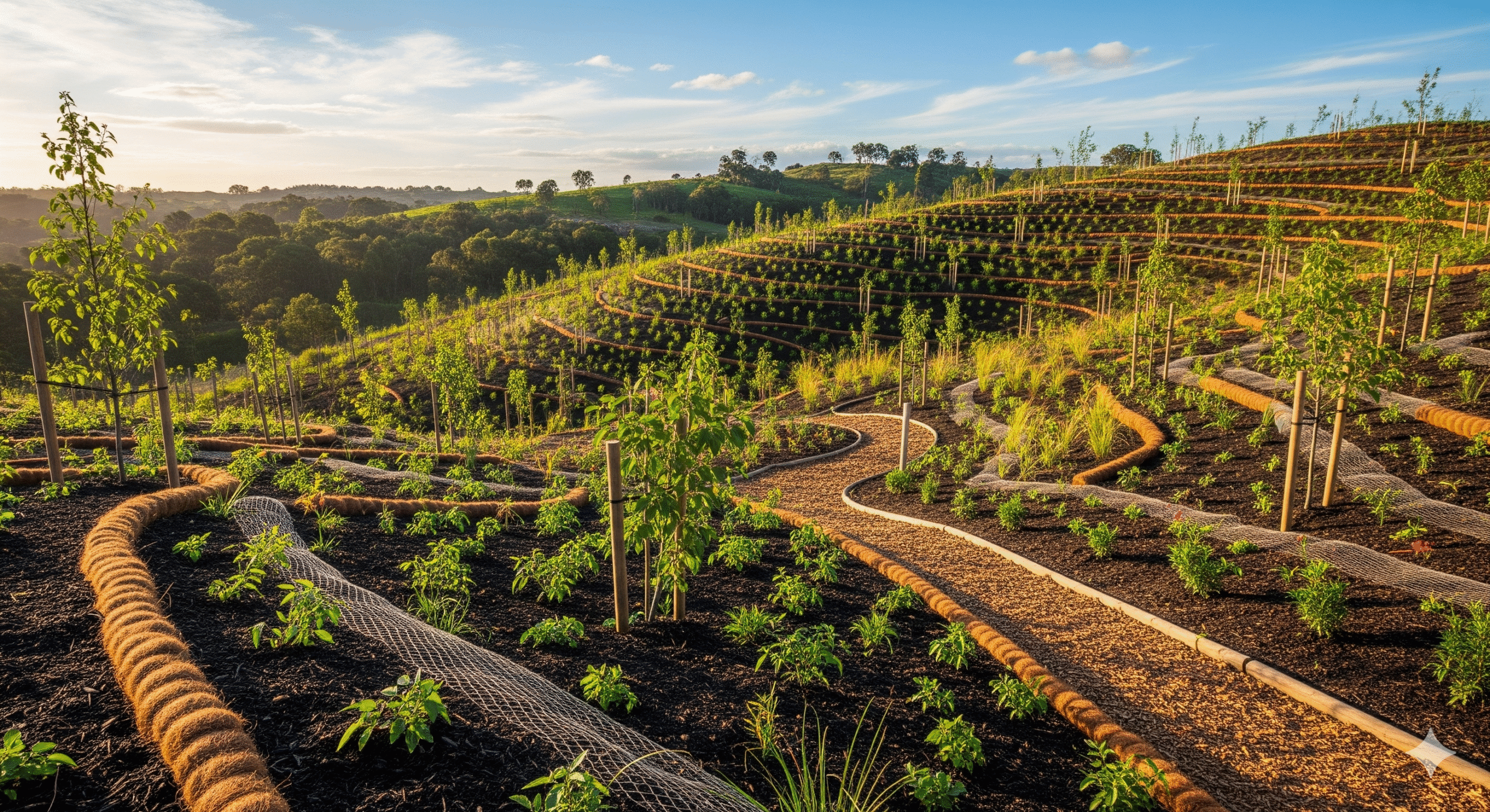 Sustainable Revegetation Solutions That Revitalise Victorian Landscapes