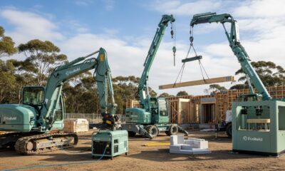 eco-friendly construction