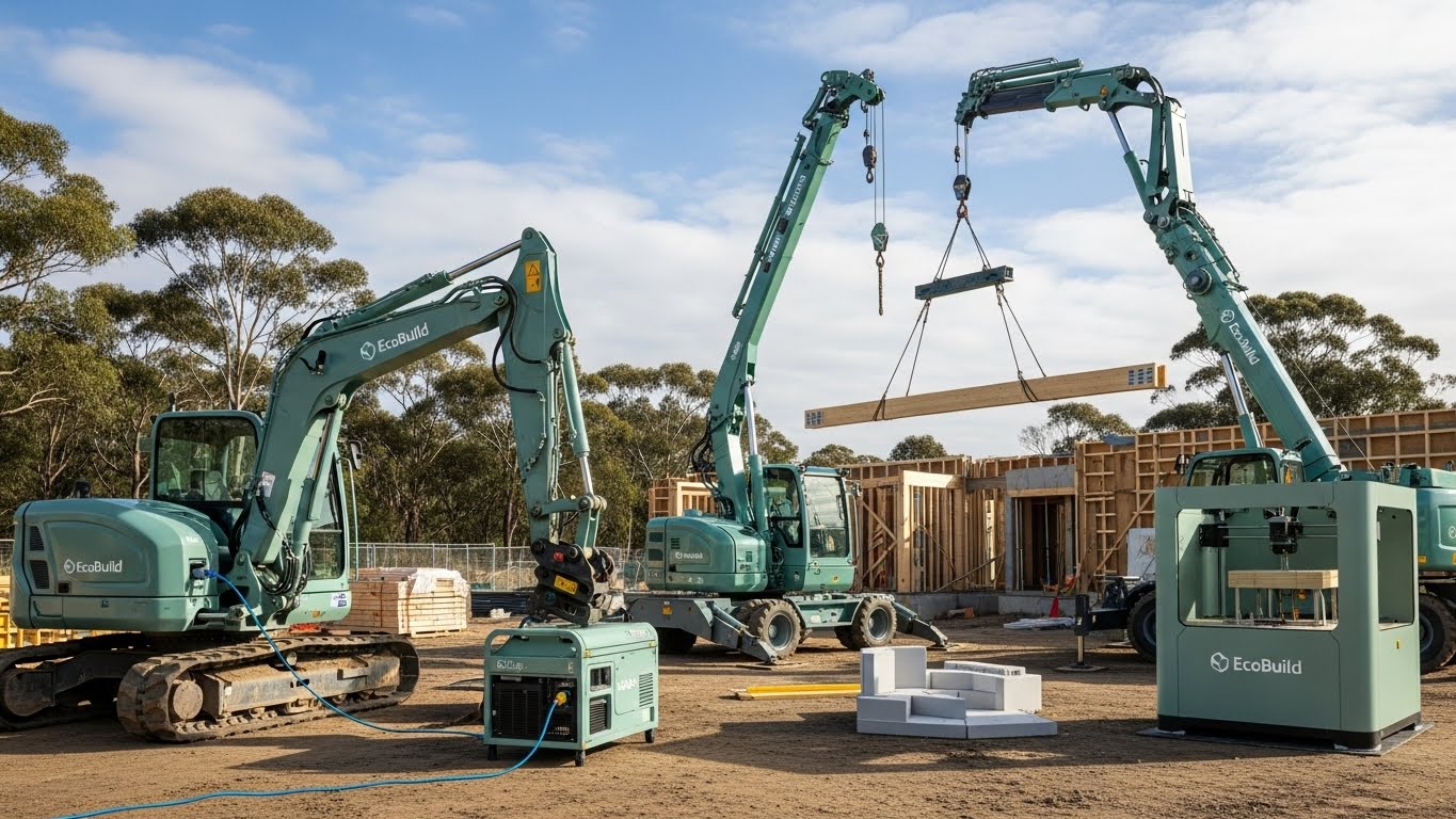 eco-friendly construction