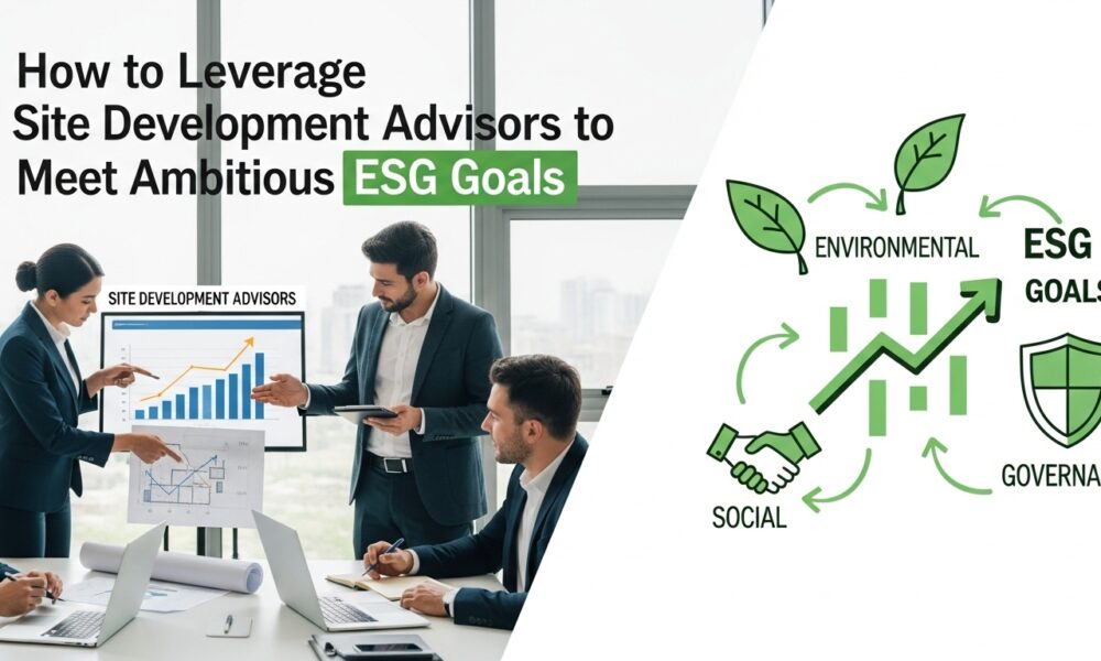 ESG goals