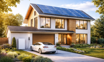 energy efficent home