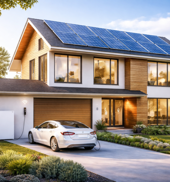 energy efficent home