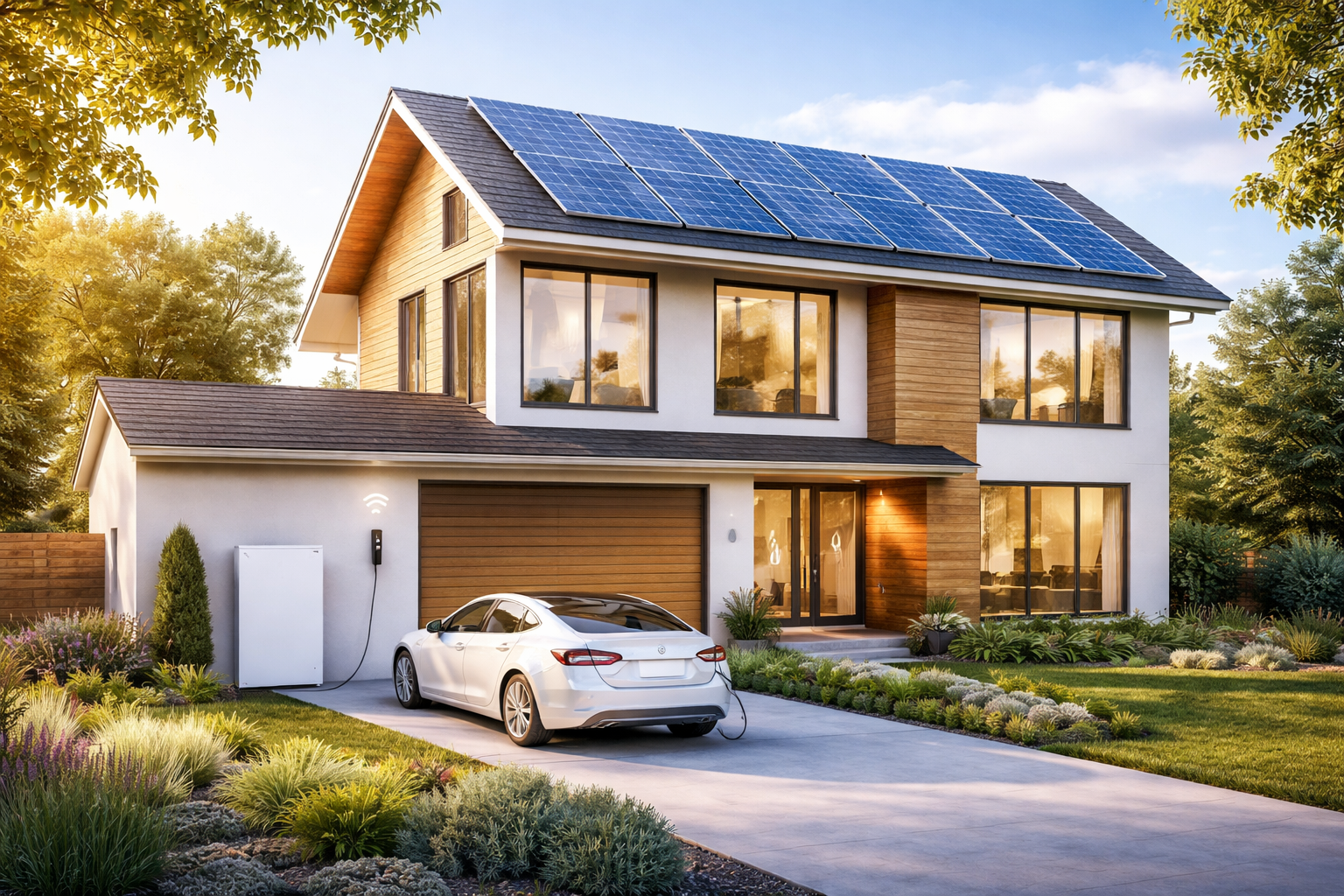 energy efficent home