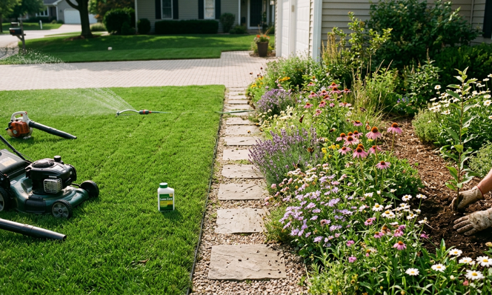 How Your Lawn Is Quietly Harming the Environment (And What to Do About It)