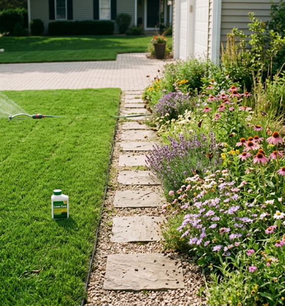 How Your Lawn Is Quietly Harming the Environment (And What to Do About It)